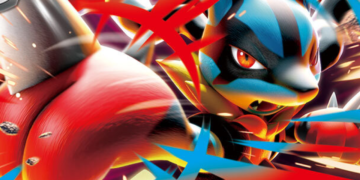 Pokémon TCG Unveils Mega Courageous and Symphonia Units, Closing Out The Scarlet and Violet Period