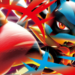 Pokémon TCG Unveils Mega Courageous and Symphonia Units, Closing Out The Scarlet and Violet Period