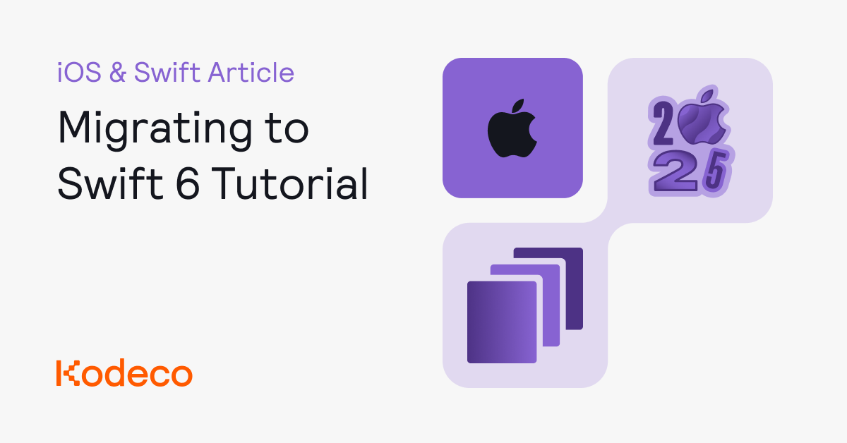 Migrating to Swift 6 Tutorial – blog.aimactgrow.com