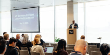 Researchers current daring concepts for AI at MIT Generative AI Influence Consortium kickoff occasion | MIT Information