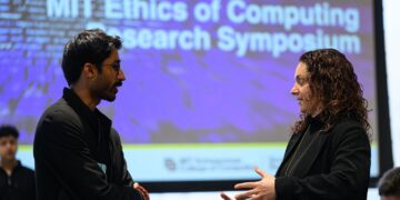 Bringing which means into expertise deployment | MIT Information