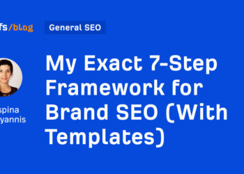 My Precise 7-Step Framework for Model web optimization (With Templates)
