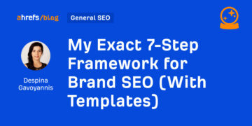 My Precise 7-Step Framework for Model web optimization (With Templates)
