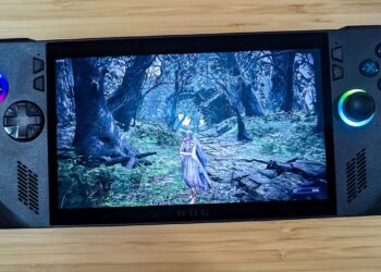 Elden Ring Nightreign Is Good for Handheld Gaming PCs