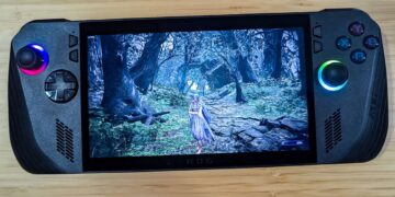 Elden Ring Nightreign Is Good for Handheld Gaming PCs