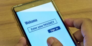 Coming to Apple OSes: A seamless, safe method to import and export passkeys