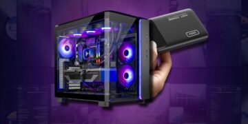 Change Energy Financial institution, Dying Stranding Vinyl, Skytech PC, and Recreation Bundle