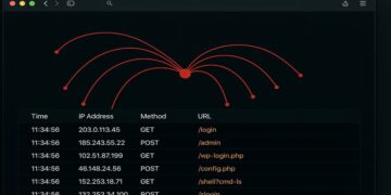 Report Hyperlinks Los Pollos and RichAds to Malware Visitors Operations