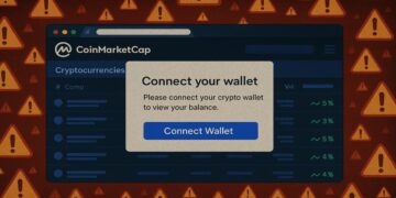 Scammers Use Inferno Drainer to Steal $43K from CoinMarketCap Customers