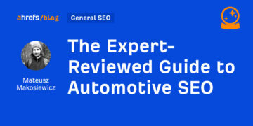 The Knowledgeable-Reviewed Information to Automotive search engine optimization