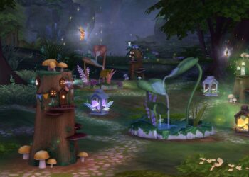 The Sims 4 Enchanted by Nature will get an official reveal trailer confirming that fairies are so again