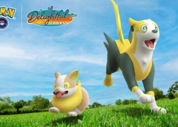Pokémon Go ‘Yamper’s Paw Prints’ occasion information
