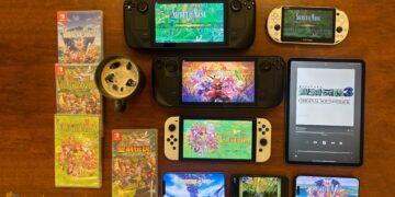 Visions of Mana and Extra Opinions, Reynatis Preview, Age of Mythology Retold Steam Deck Impressions, Information, and Extra – TouchArcade