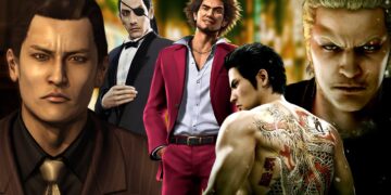 How one can Play the Yakuza Video games in Chronological Order