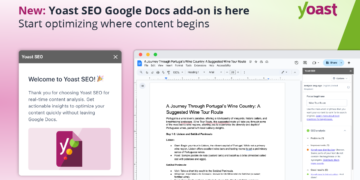Optimize your content material immediately in Google Docs with Yoast website positioning • Yoast
