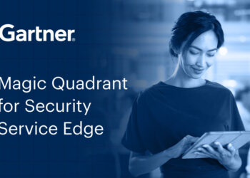 Zscaler, Netskope, Palo Alto High SSE Gartner Magic Quadrant