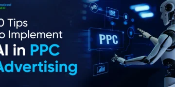 10 Ideas To Implement AI in PPC Promoting