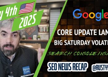 Google June 2025 Core Replace, Search Volatility, Insights Report, Advertisements & Extra