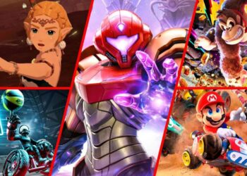 All The Nintendo Swap 2 Video games (Confirmed And Rumored) So Far