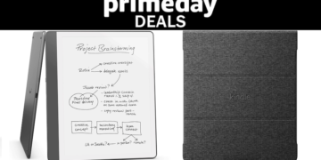 Prime Day Kindle Offers: Save $220 On Kindle Scribe Bundle At Amazon
