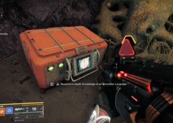 Future 2 – How To Unlock Chests That Require In-Depth Information Of An Unfamiliar Language