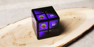 Rubik’s WowCube Seems Completely Wild