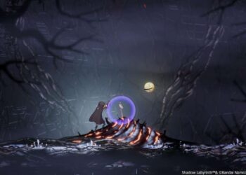 How To Get A Second HP Tank In Shadow Labyrinth