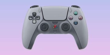 PlayStation thirtieth Anniversary DualSense Controller Restock Preorders Open July 21