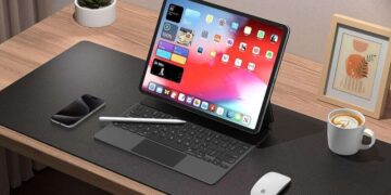 One Of The Most Fashionable Desk Mats At Amazon Drops To $11