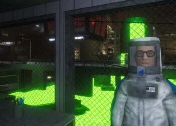 New, Very Good Sport Go Survival Sport Mixes Half-Life And Rust