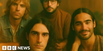 Viral band spawns AI claims and hoaxes