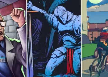 5 Nice Video games We Cannot Wait To Get Again To This Weekend