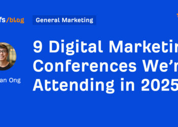 9 Digital Advertising Conferences We’re Attending in 2025