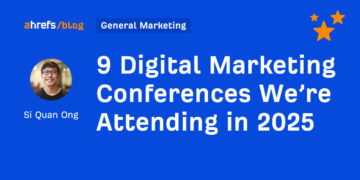 9 Digital Advertising Conferences We’re Attending in 2025