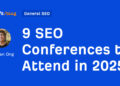9 web optimization Conferences to Attend in 2025
