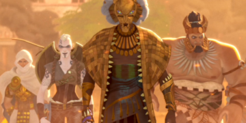 Eyes of Wakanda Sneak Peek Has A Black Panther Omission