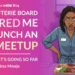 A Charcuterie Board Impressed Me To Launch an website positioning Meetup: Right here’s How It’s Going So Far