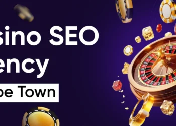 On line casino search engine optimisation Company in Cape City