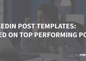 Primarily based on Influencer’s Prime Posts