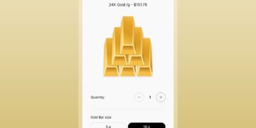 Making Animations Smarter with Knowledge Binding: Making a Dynamic Gold Calculator in Rive