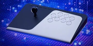 Sony’s PS5 FlexStrike combat stick revealed with 2026 launch