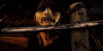 New Ghost of Yotei gameplay reveals new particulars, presentation modes