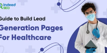 Information to Construct Lead Technology Pages For Healthcare