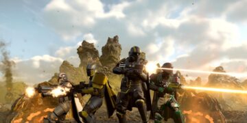 Helldivers 2 involves Xbox in August