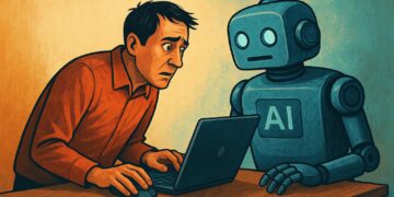 MIT Examine Warns of AI Overdependence