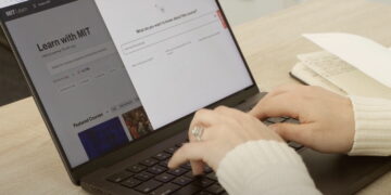 MIT Study gives “a complete new entrance door to the Institute” | MIT Information