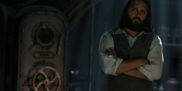 Shazad Latif turned to Alan Moore’s comics for his Captain Nemo