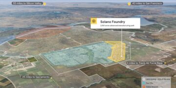 ‘Utopian’ metropolis California Ceaselessly declares big tech manufacturing park 