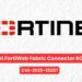 Fortinet FortiWeb Material Connector Flaw Permits Distant Code Execution