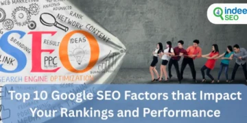 Prime 10 Google search engine optimisation Elements that Influence Your Rankings and Efficiency